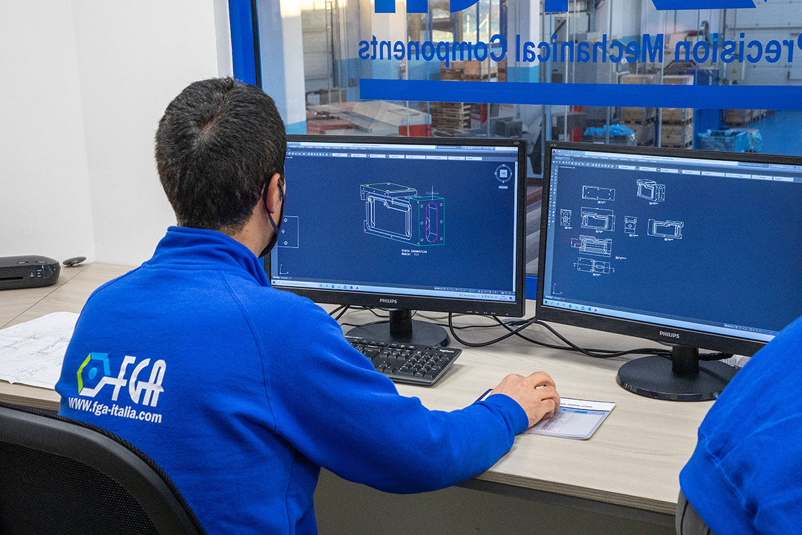 FGA ! Progettazione componenti meccanici